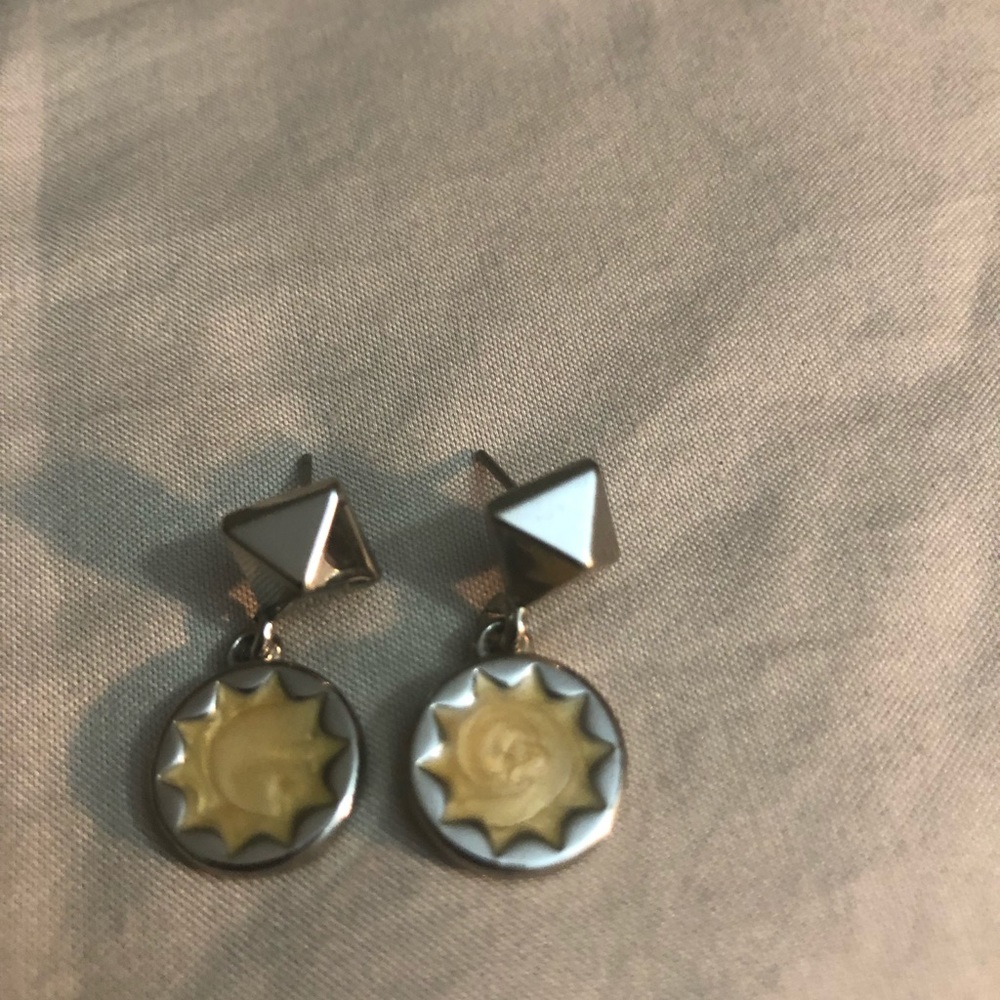 Authentic House of Harlow 1960 earrings